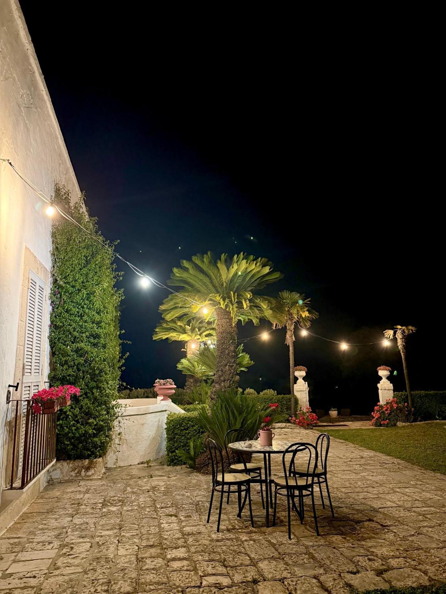 B&B Nonno Ciccio Monopoli Ngoại thất bức ảnh